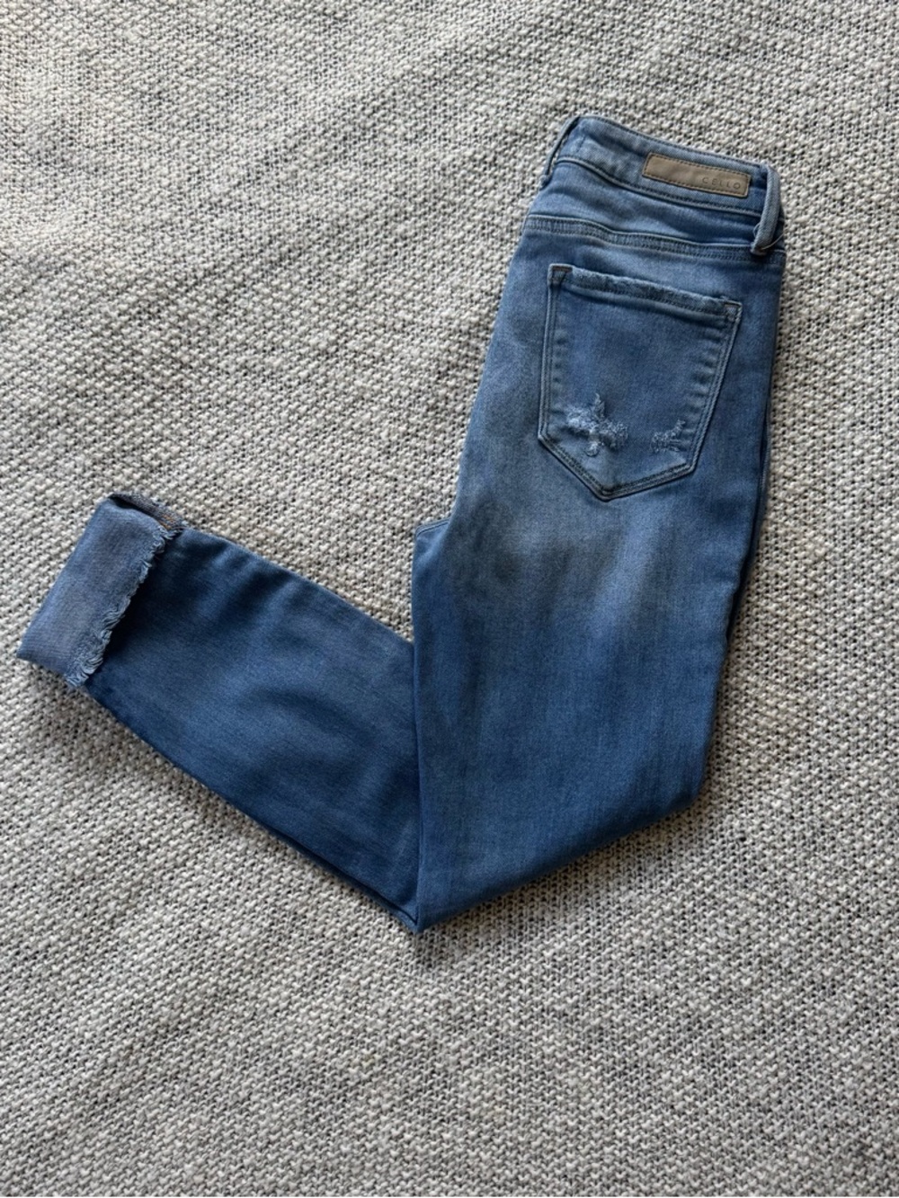 Cello Skinny Jeans